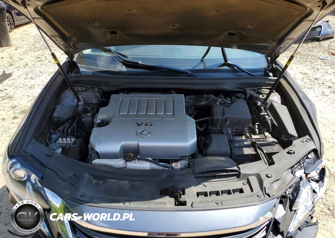 2018 Lexus Es 350 VIN:58ABK1GG1JU097400 - 11