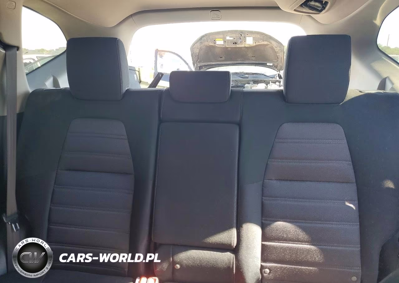 2018 Honda Cr-V Ex VIN:7FARW2H59JE020000 - 10