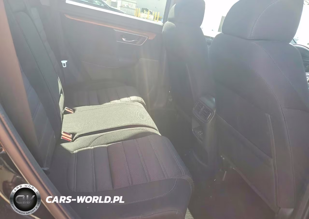 2018 Honda Cr-V Ex VIN:7FARW2H59JE020000 - 11