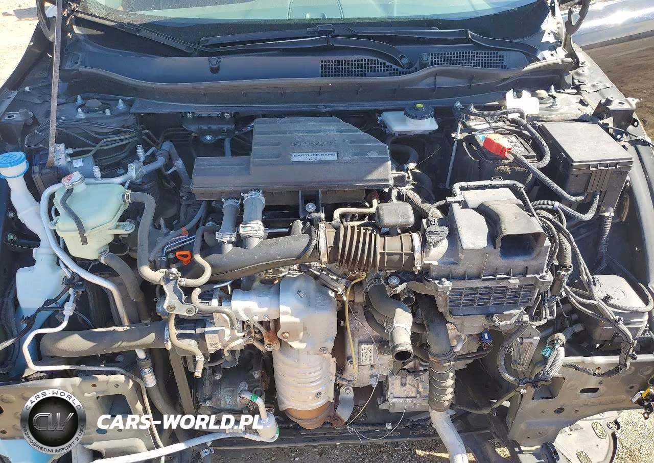 2018 Honda Cr-V Ex VIN:7FARW2H59JE020000 - 12