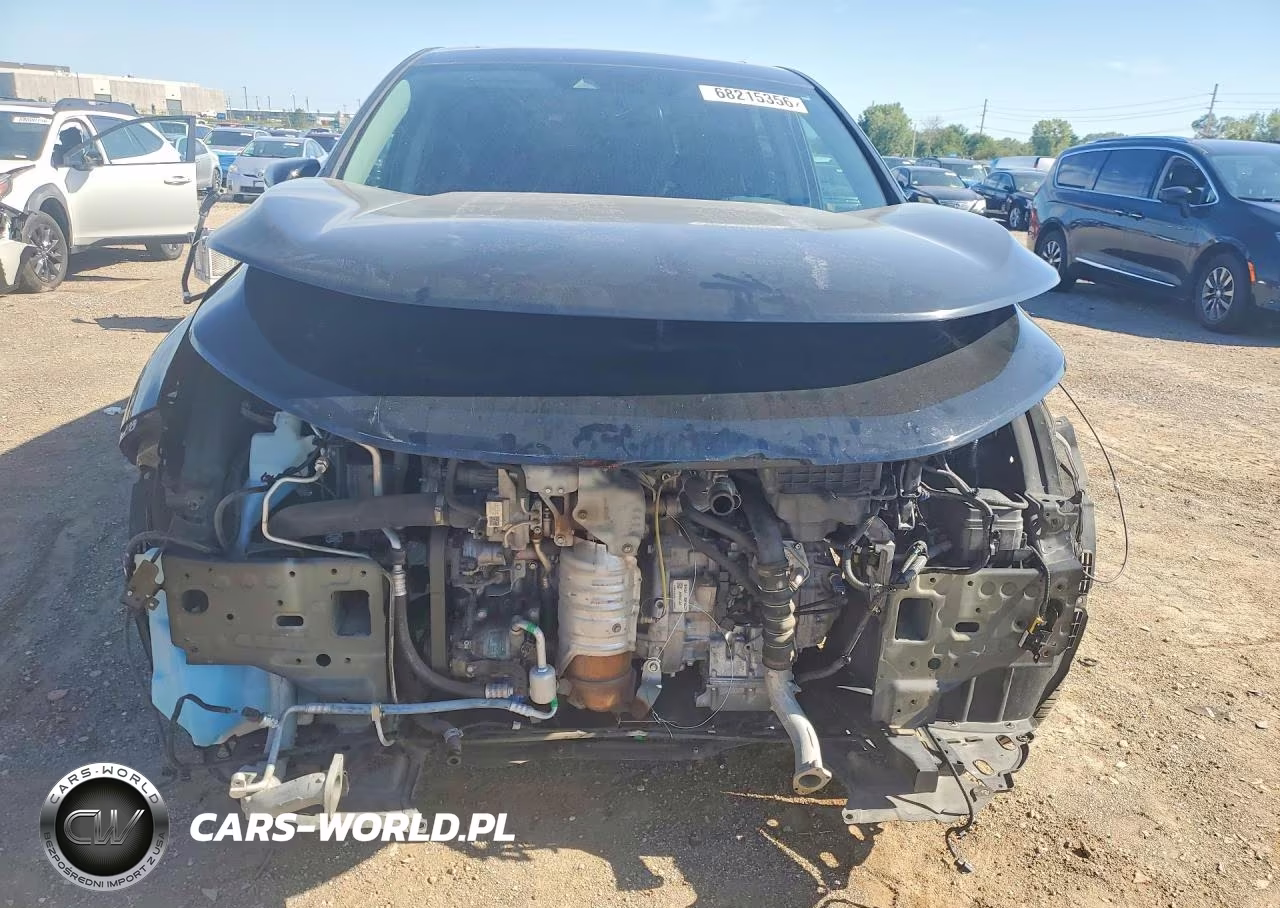 2018 Honda Cr-V Ex VIN:7FARW2H59JE020000 - 5