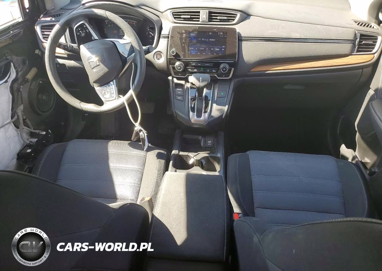 2018 Honda Cr-V Ex VIN:7FARW2H59JE020000 - 8