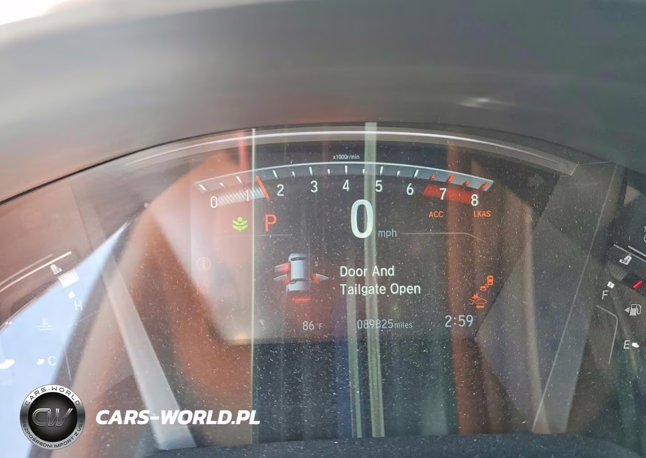 2018 Honda Cr-V Ex VIN:7FARW2H59JE020000 - 9