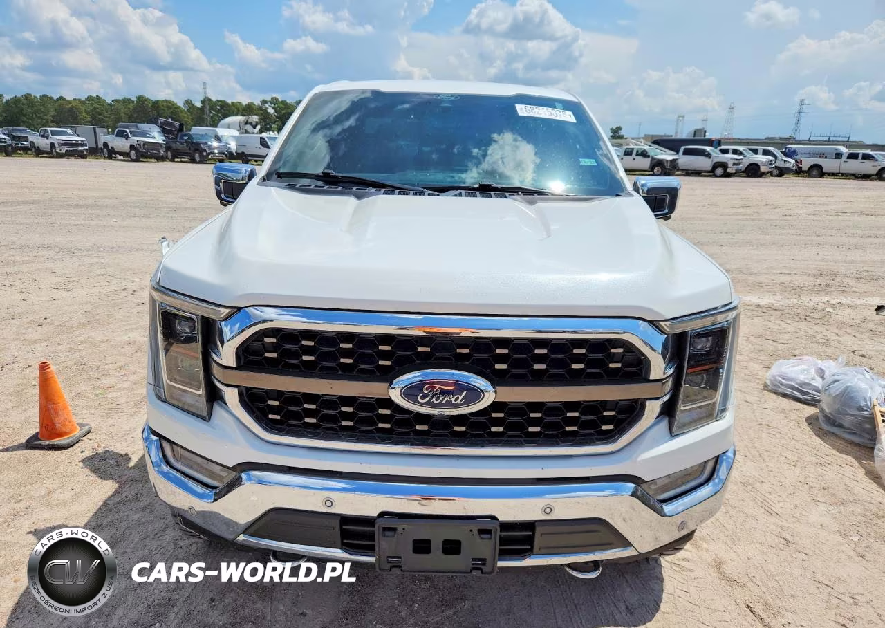 2021 Ford F150 Supercrew VIN:1FTFW1E54MFB08966 - 5