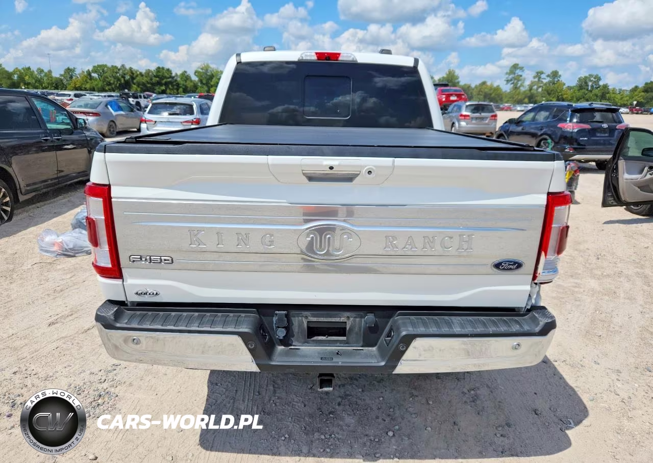 2021 Ford F150 Supercrew VIN:1FTFW1E54MFB08966 - 6