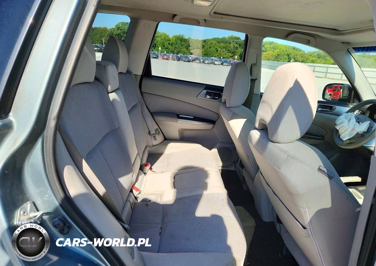 2011 Subaru Forester 2.5X Premium VIN:JF2SHADC7BH770861 - 10