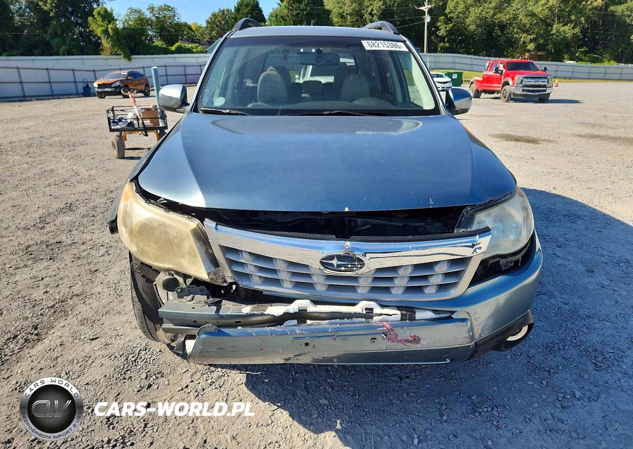 2011 Subaru Forester 2.5X Premium VIN:JF2SHADC7BH770861 - 5