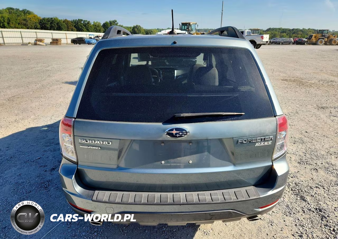 2011 Subaru Forester 2.5X Premium VIN:JF2SHADC7BH770861 - 6