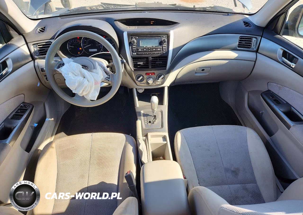 2011 Subaru Forester 2.5X Premium VIN:JF2SHADC7BH770861 - 8