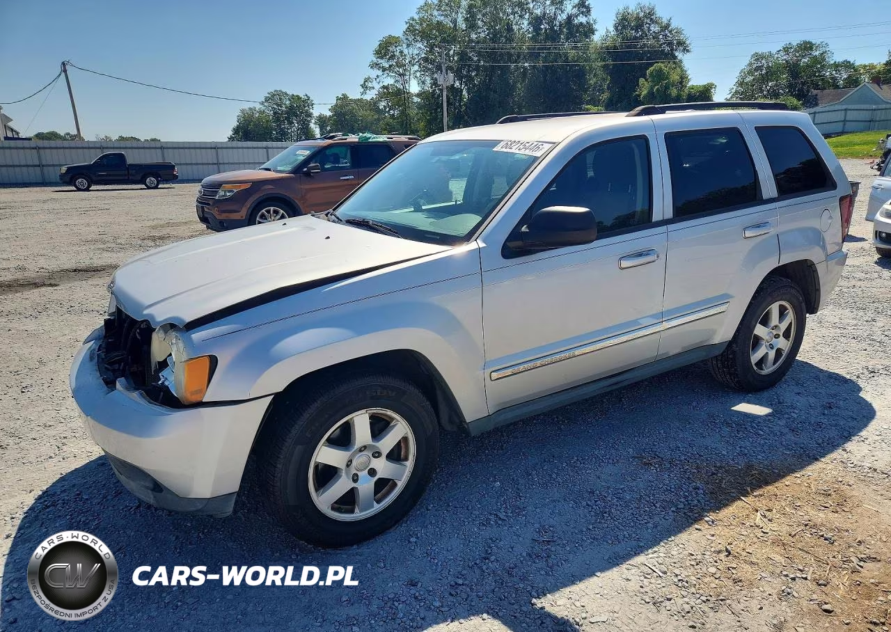 2010 Jeep Grand Cherokee Laredo