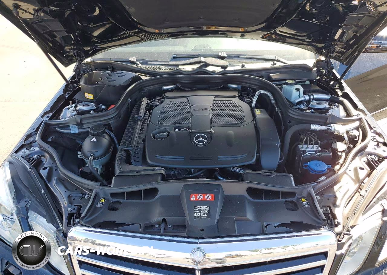 2013 Mercedes-Benz E 350 VIN:WDDHF5KB4DA723157 - 11