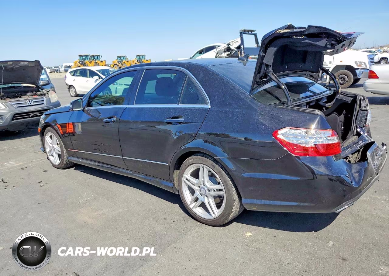 2013 Mercedes-Benz E 350 VIN:WDDHF5KB4DA723157 - 2