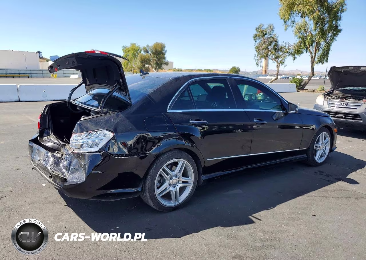 2013 Mercedes-Benz E 350 VIN:WDDHF5KB4DA723157 - 3