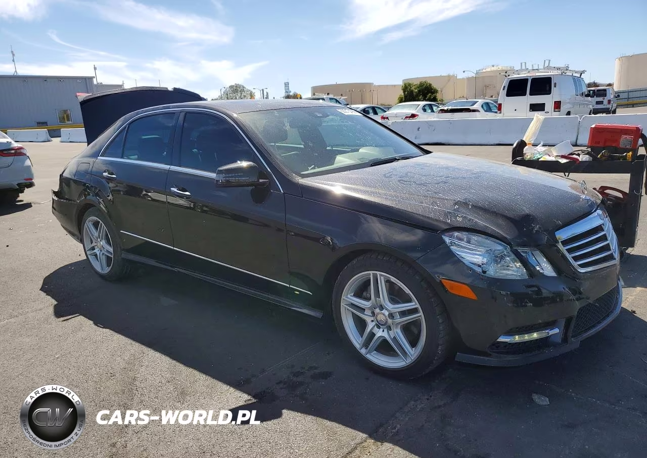 2013 Mercedes-Benz E 350 VIN:WDDHF5KB4DA723157 - 4