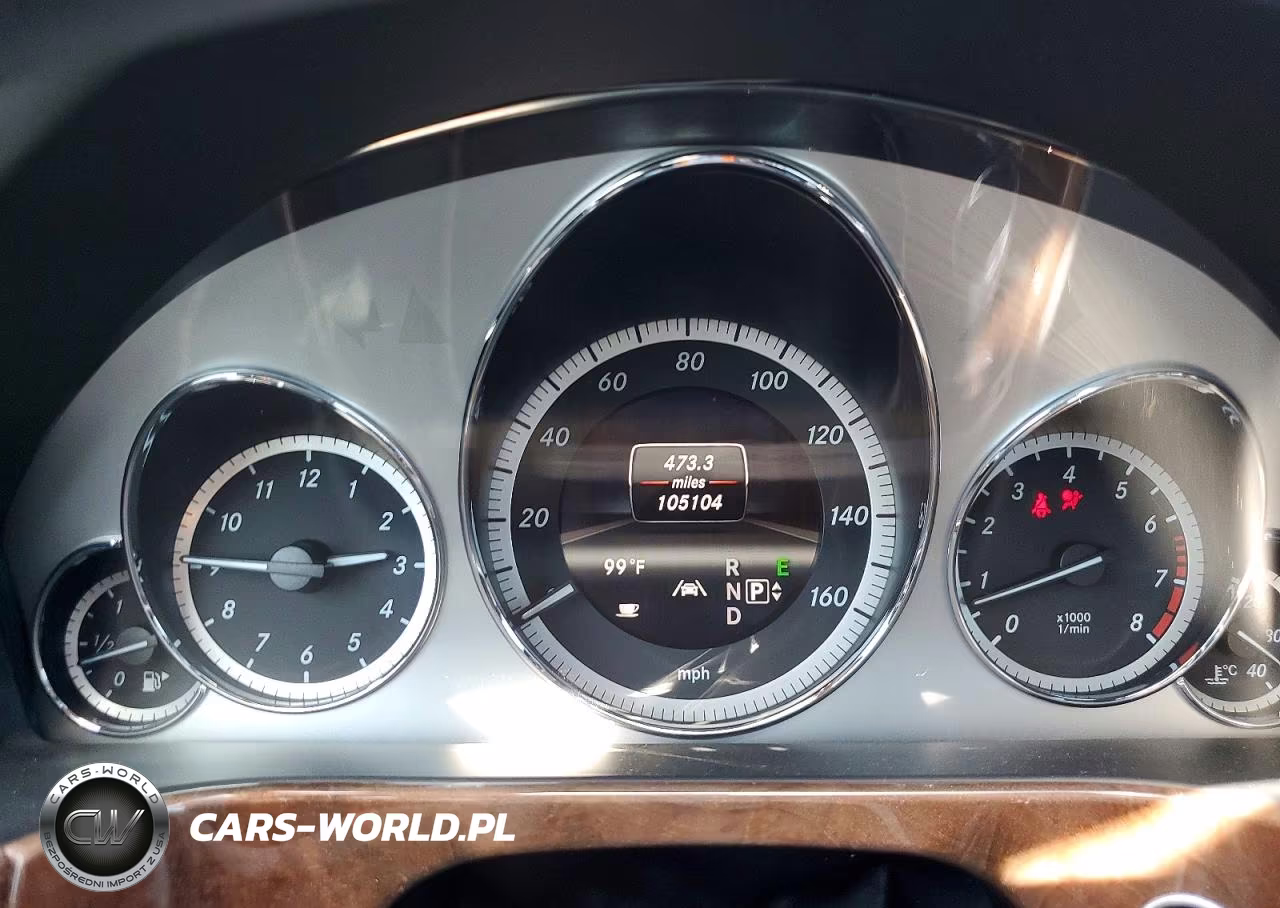 2013 Mercedes-Benz E 350 VIN:WDDHF5KB4DA723157 - 9