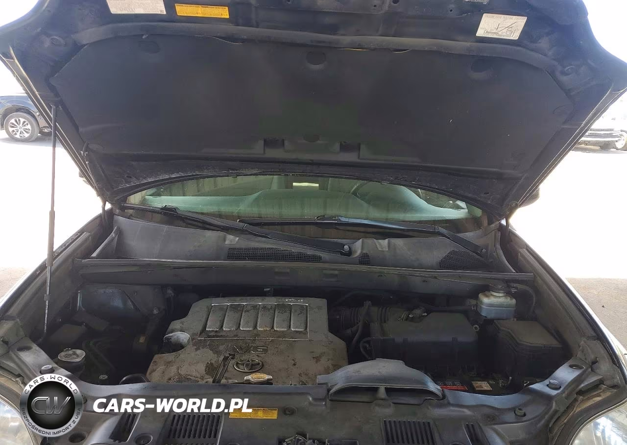 2008 Toyota Highlander Limited VIN:JTEES42A982009921 - 12