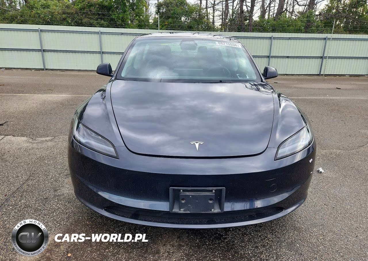 2025 Tesla Model 3 VIN:5YJ3E1EA0SF884323 - 5