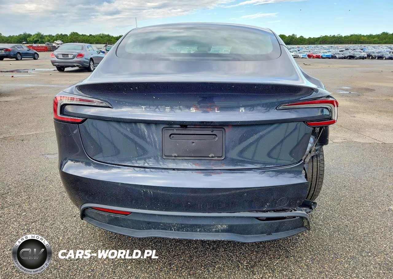 2025 Tesla Model 3 VIN:5YJ3E1EA0SF884323 - 6