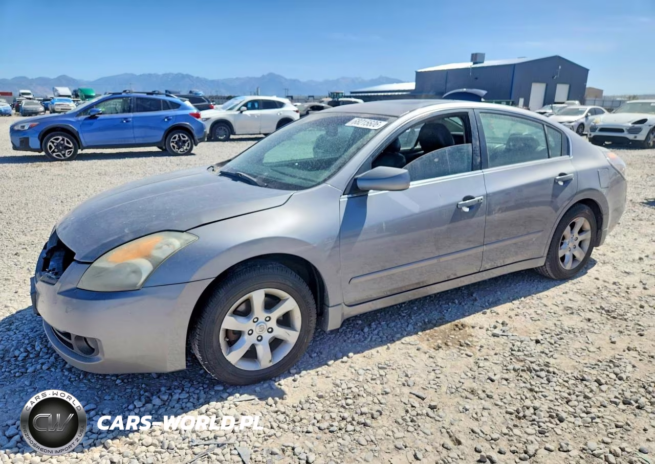 2009 Nissan Altima 2.5