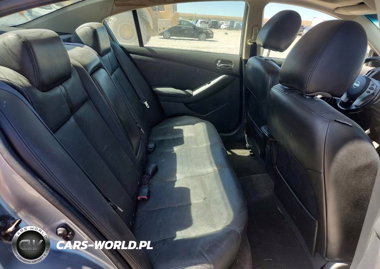 2009 Nissan Altima 2.5 VIN:1N4AL21E39N484284 - 10
