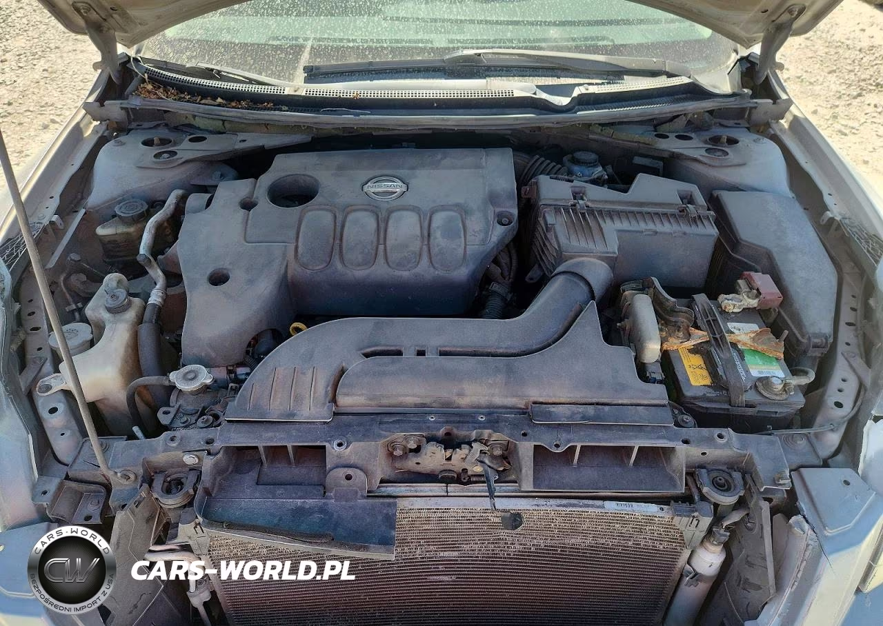 2009 Nissan Altima 2.5 VIN:1N4AL21E39N484284 - 11