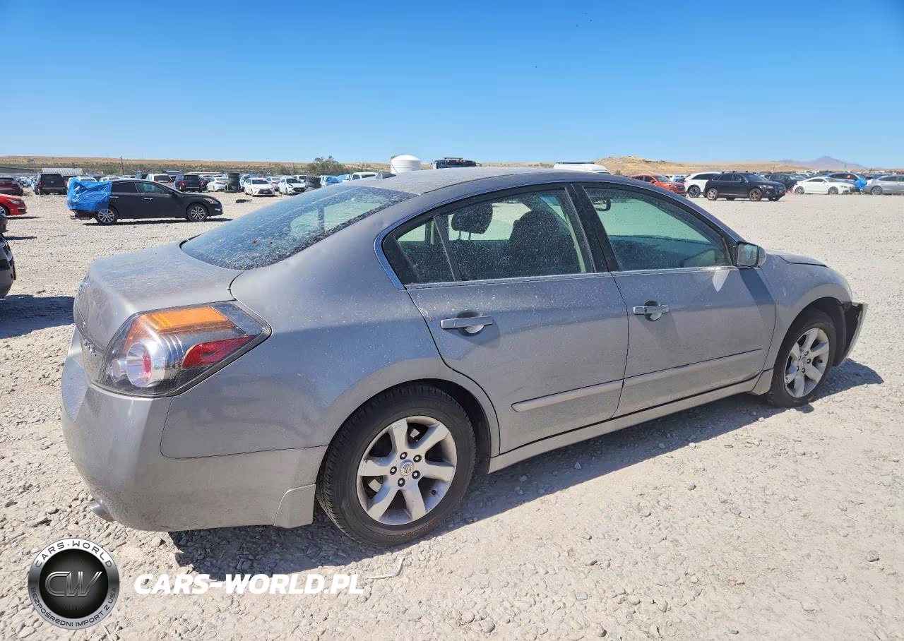 2009 Nissan Altima 2.5 VIN:1N4AL21E39N484284 - 3