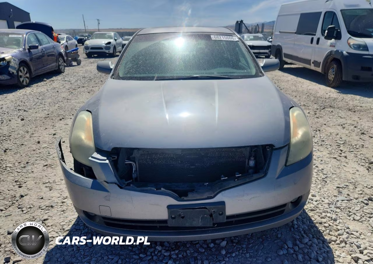 2009 Nissan Altima 2.5 VIN:1N4AL21E39N484284 - 5