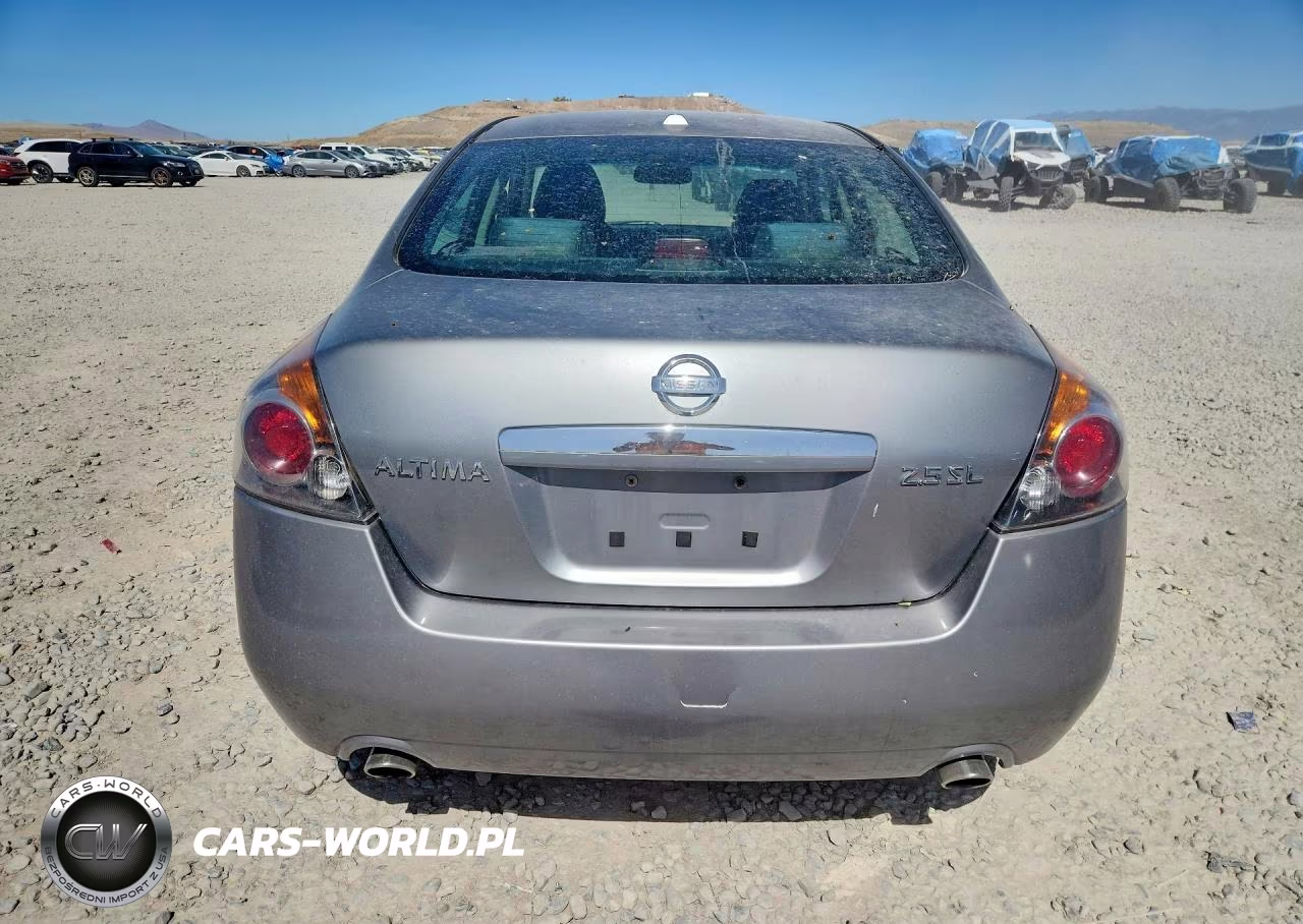 2009 Nissan Altima 2.5 VIN:1N4AL21E39N484284 - 6