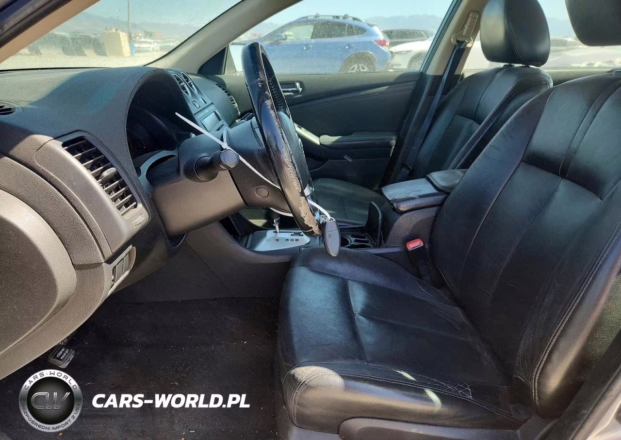 2009 Nissan Altima 2.5 VIN:1N4AL21E39N484284 - 7