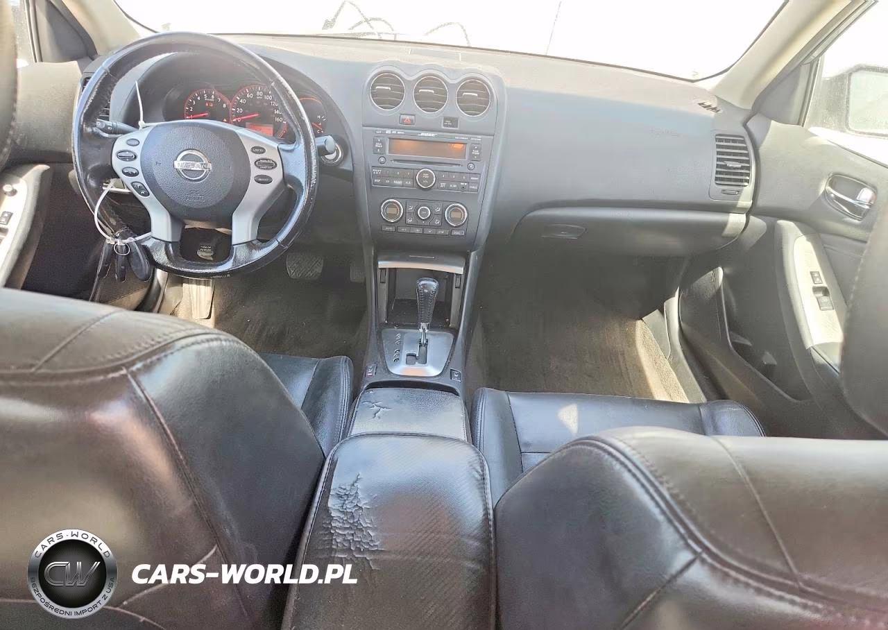 2009 Nissan Altima 2.5 VIN:1N4AL21E39N484284 - 8