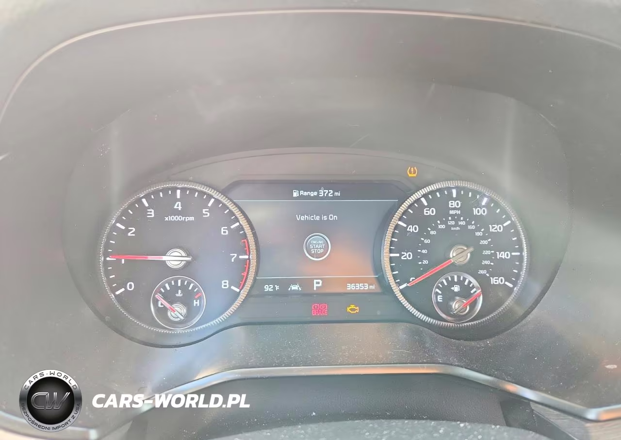 2021 Kia Telluride Sx VIN:5XYP5DHC5MG189394 - 9