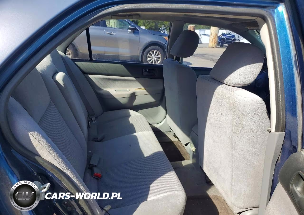 2004 Mitsubishi Lancer Ls VIN:JA3AJ36E64U021387 - 10