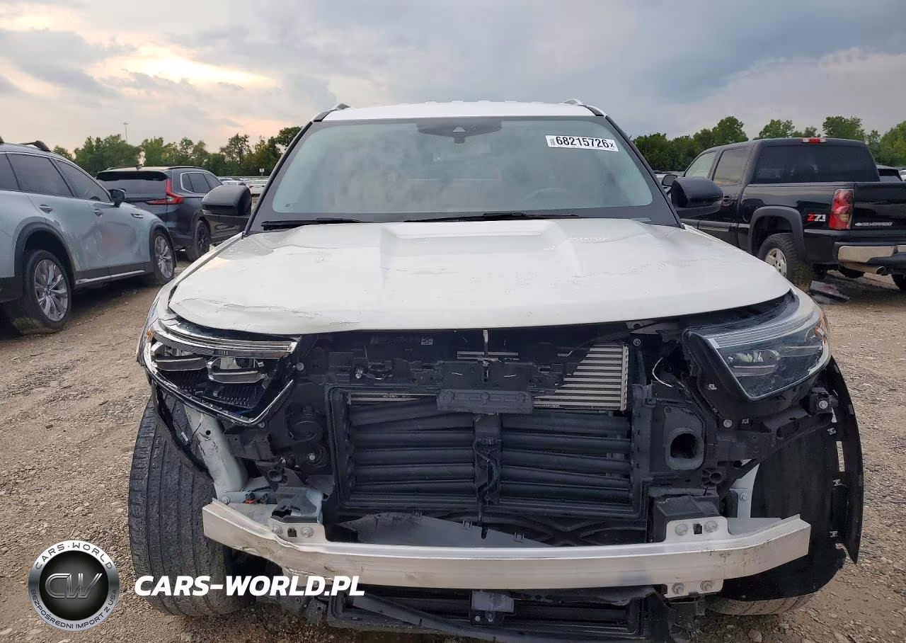 2021 Ford Explorer Limited VIN:1FMSK7FH3MGB93066 - 5