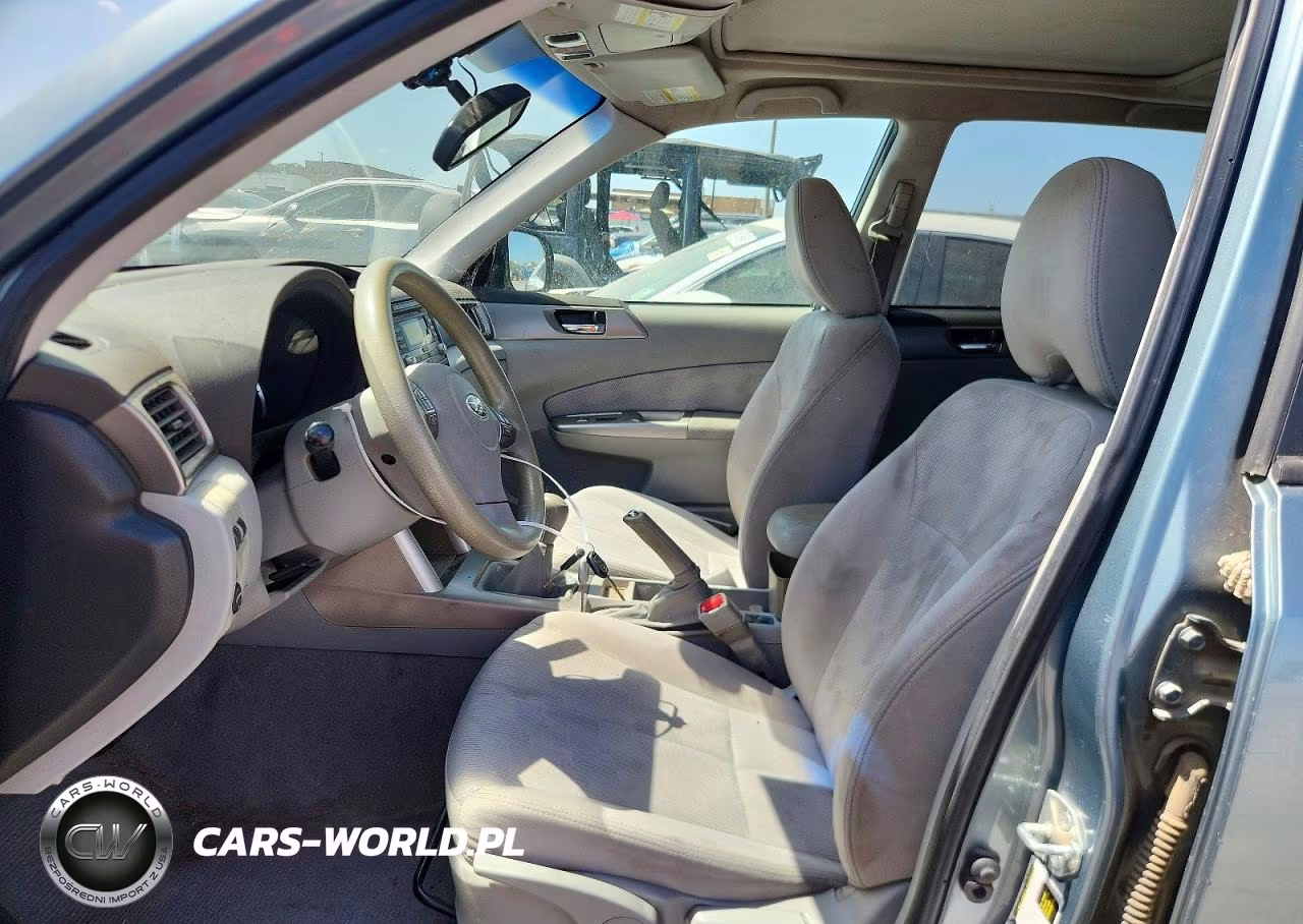 2009 Subaru Forester 2.5X Premium VIN:JF2SH63679G788561 - 7