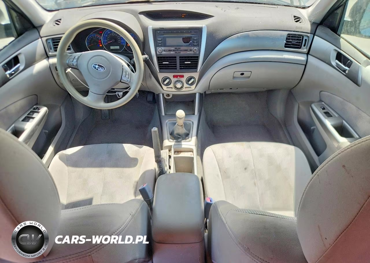 2009 Subaru Forester 2.5X Premium VIN:JF2SH63679G788561 - 8