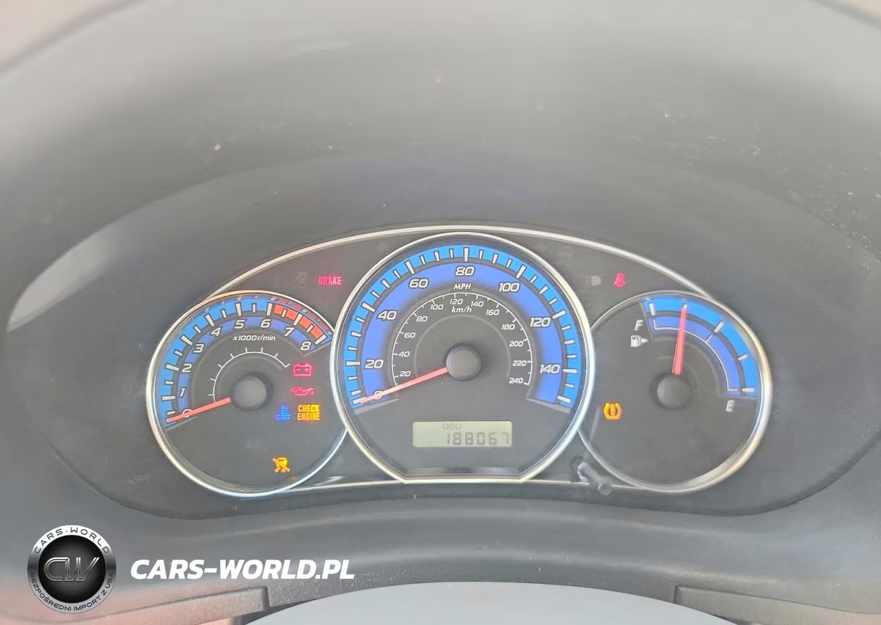 2009 Subaru Forester 2.5X Premium VIN:JF2SH63679G788561 - 9