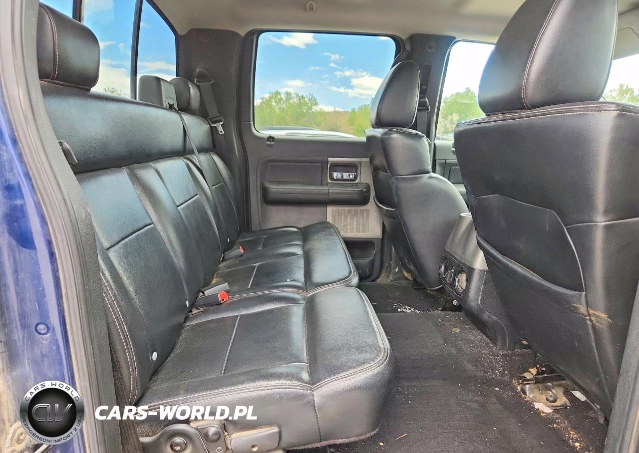 2008 Ford F150 Xlt VIN:1FTPW14V38FB19601 - 10