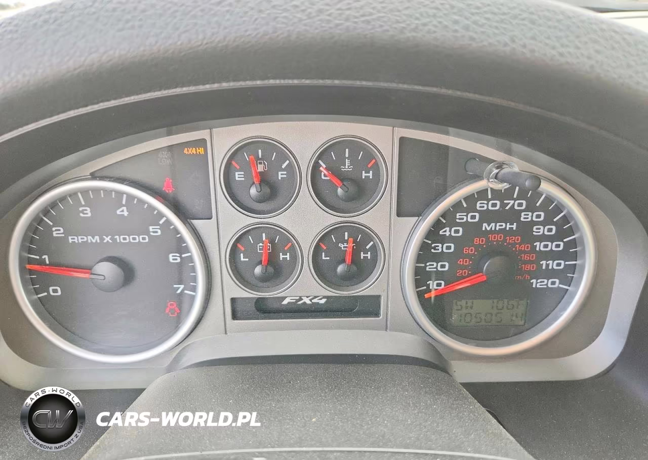 2008 Ford F150 Xlt VIN:1FTPW14V38FB19601 - 9