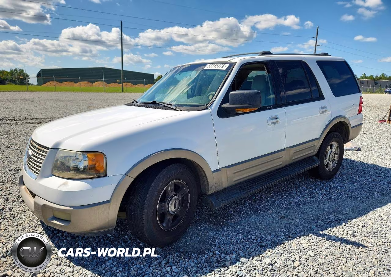 2003 Ford Expedition Eddie Bauer