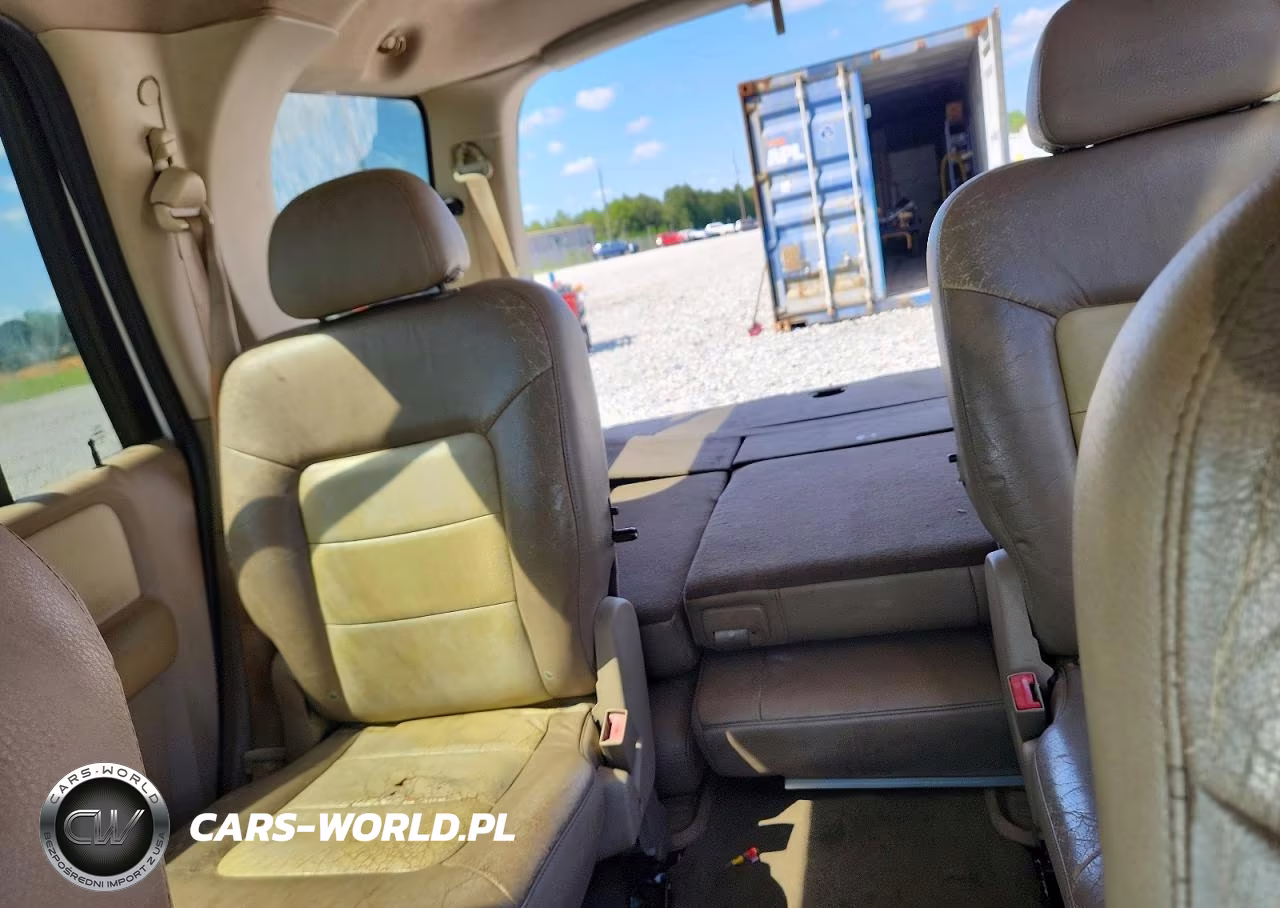 2003 Ford Expedition Eddie Bauer VIN:1FMFU17L33LA89775 - 10