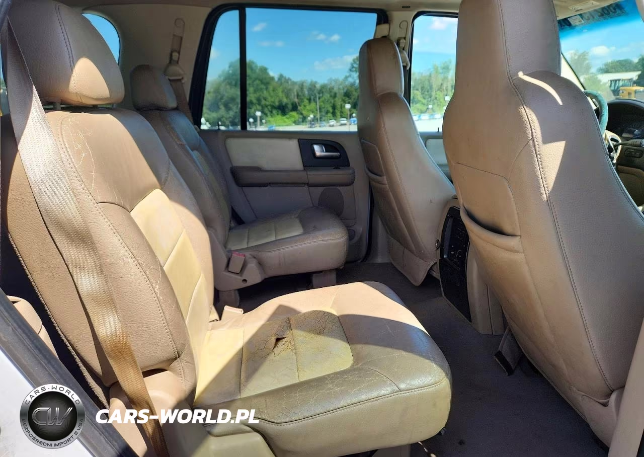 2003 Ford Expedition Eddie Bauer VIN:1FMFU17L33LA89775 - 11