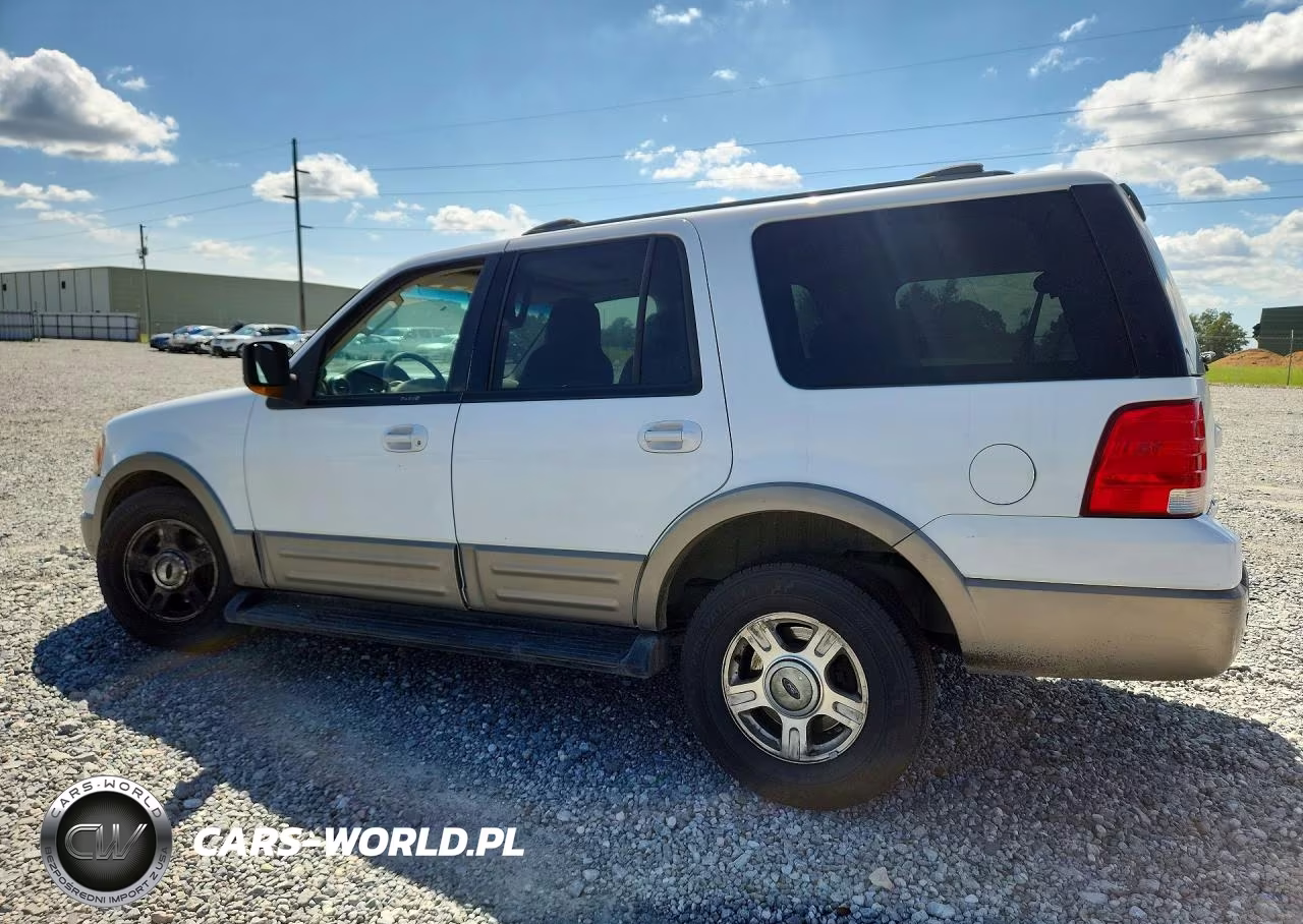 2003 Ford Expedition Eddie Bauer VIN:1FMFU17L33LA89775 - 2