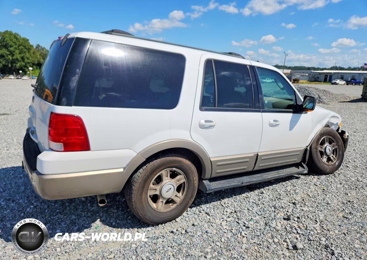 2003 Ford Expedition Eddie Bauer VIN:1FMFU17L33LA89775 - 3