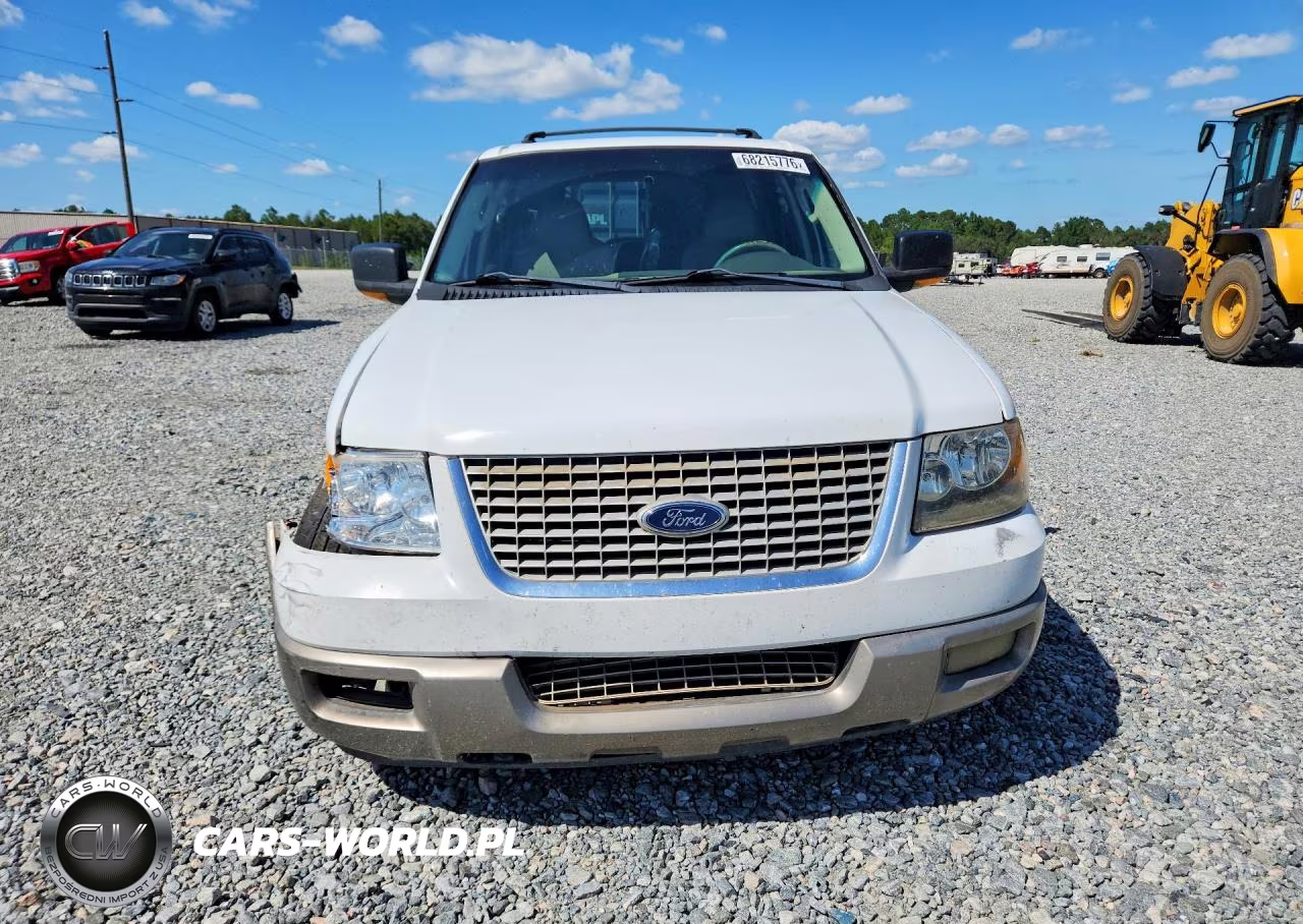 2003 Ford Expedition Eddie Bauer VIN:1FMFU17L33LA89775 - 5