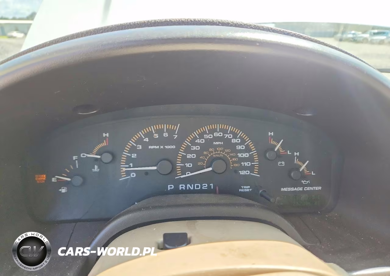 2003 Ford Expedition Eddie Bauer VIN:1FMFU17L33LA89775 - 9