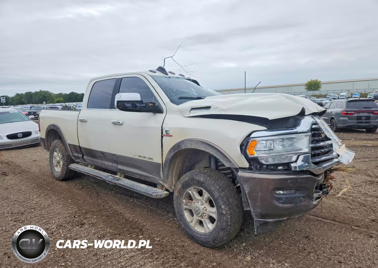 2022 Ram 2500 Longhorn VIN:3C6UR5GL8NG165499 - 4