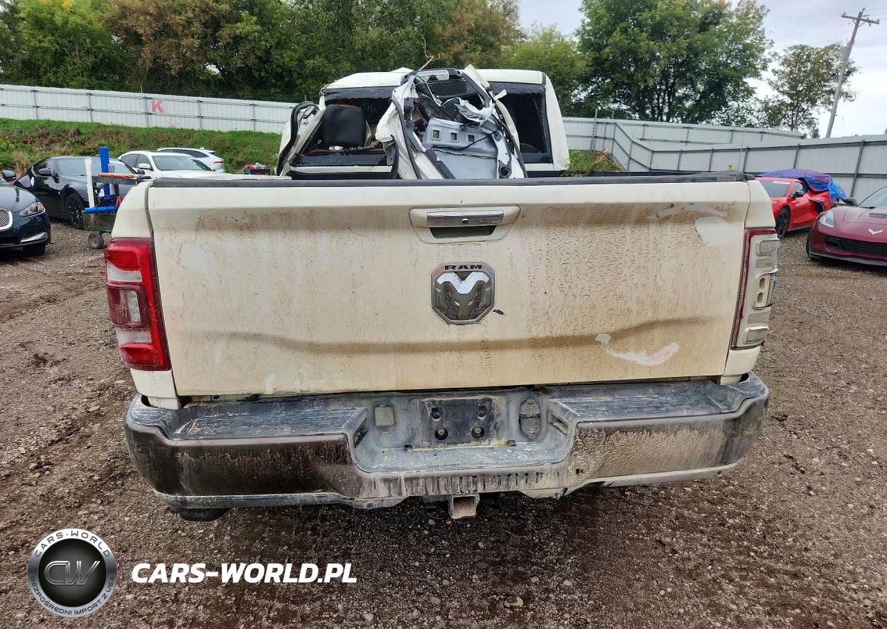 2022 Ram 2500 Longhorn VIN:3C6UR5GL8NG165499 - 6