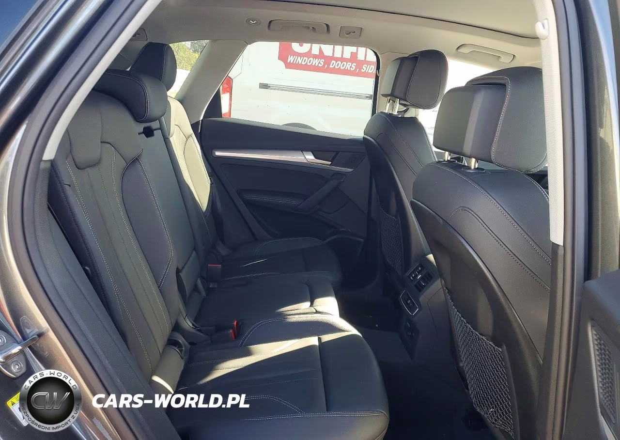 2024 Audi Q5 Premium Plus 45 VIN:WA1EAAFY8R2050792 - 11