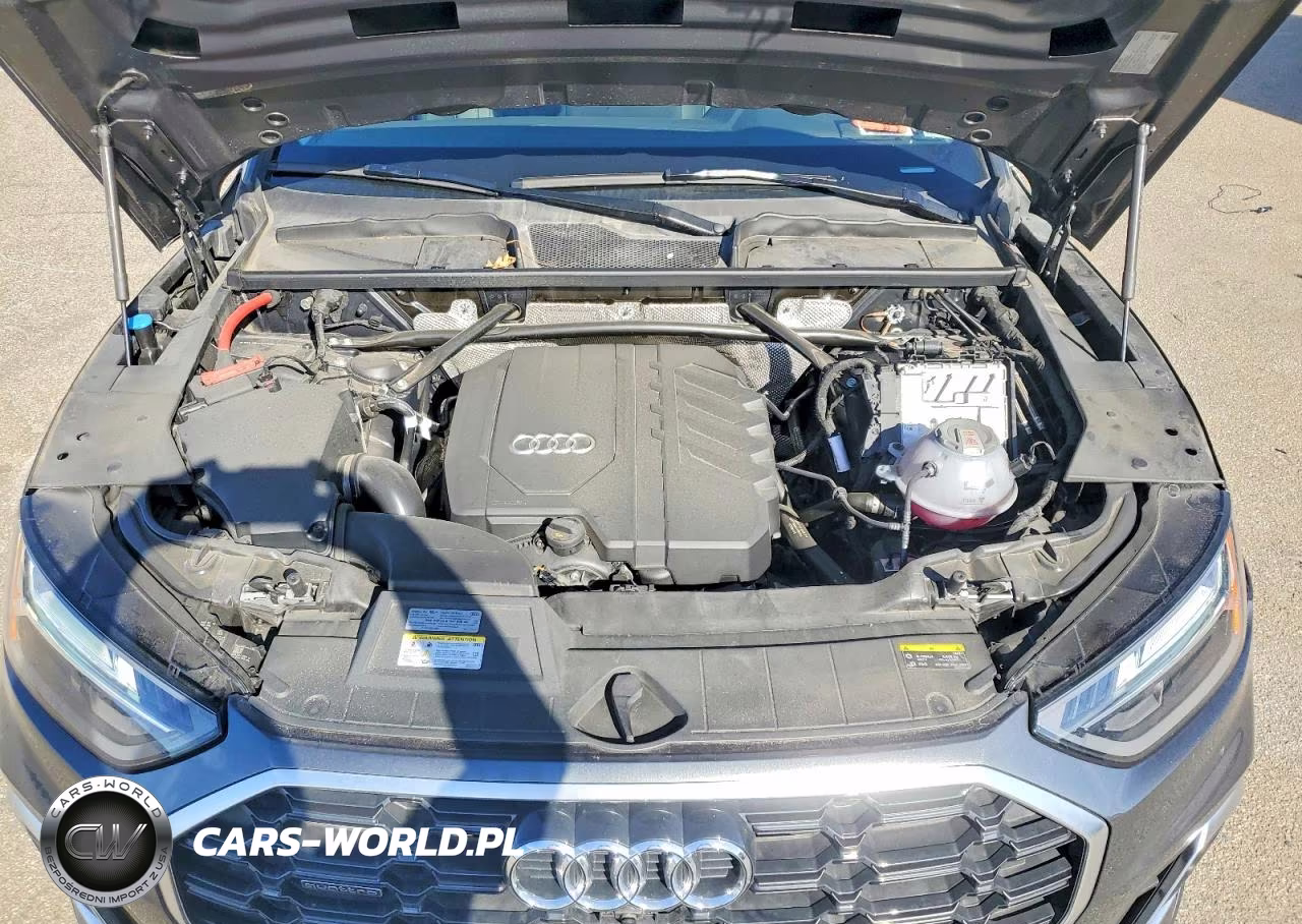 2024 Audi Q5 Premium Plus 45 VIN:WA1EAAFY8R2050792 - 12