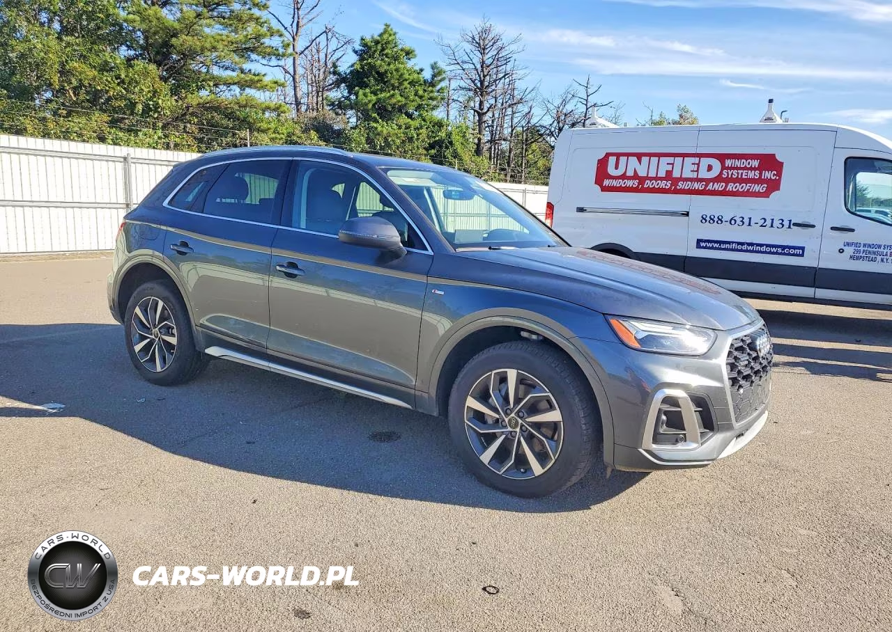 2024 Audi Q5 Premium Plus 45 VIN:WA1EAAFY8R2050792 - 4